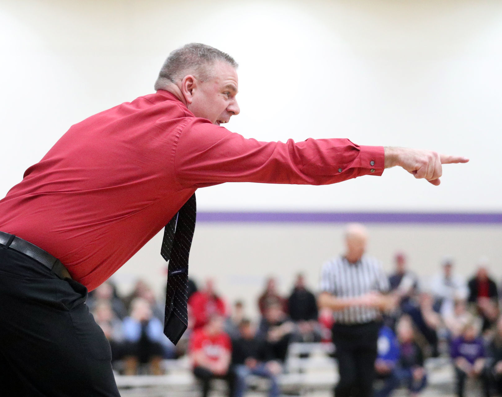 La Crosse Central vs. Onalaska